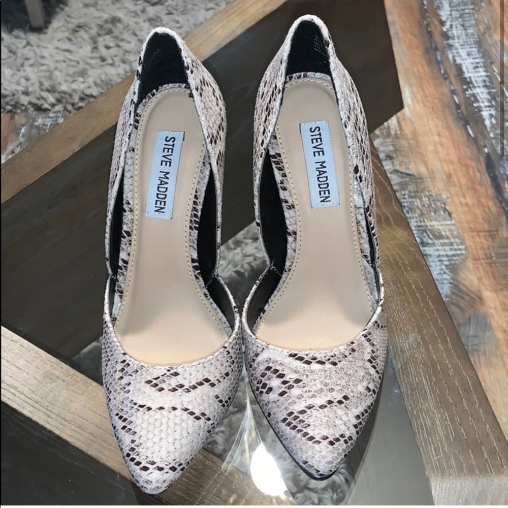 Steve Madden Heels